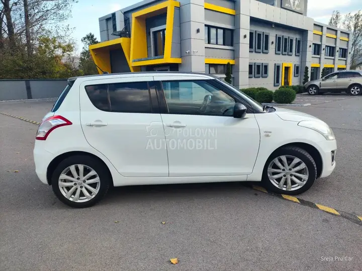 Suzuki Swift 2015 photo 3