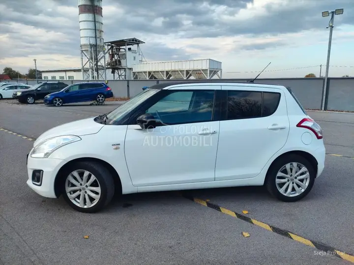 Suzuki Swift 2015 photo 5