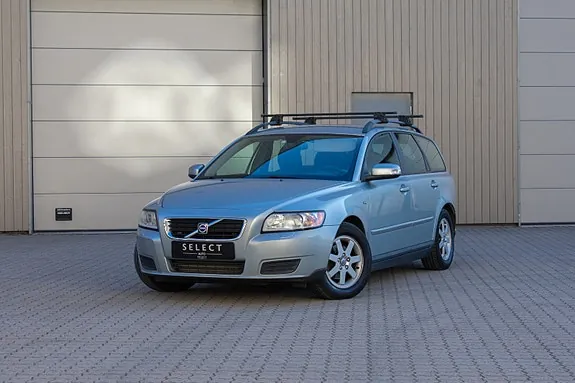 Volvo V50 2009 photo 2