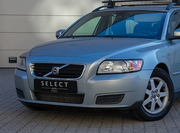 Volvo V50 2009 photo 4