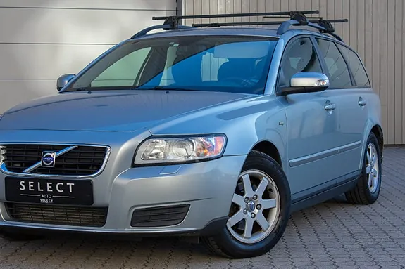 Volvo V50 2009 photo 3
