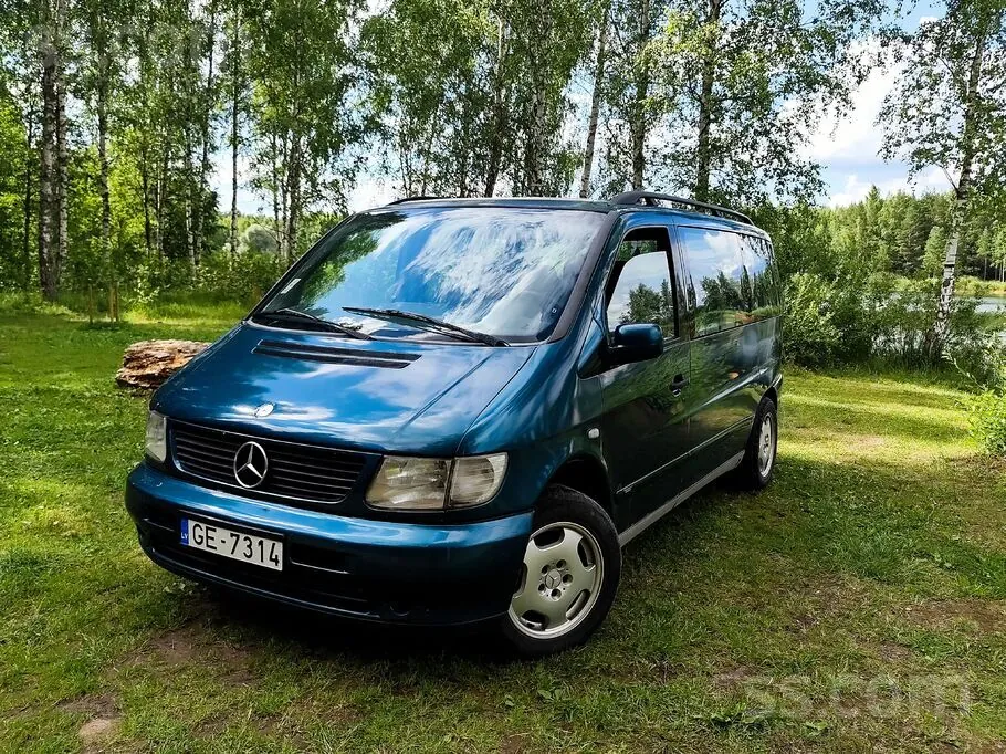 Mercedes-Benz Vito