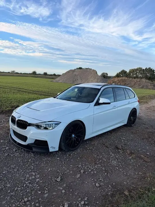 BMW 320D