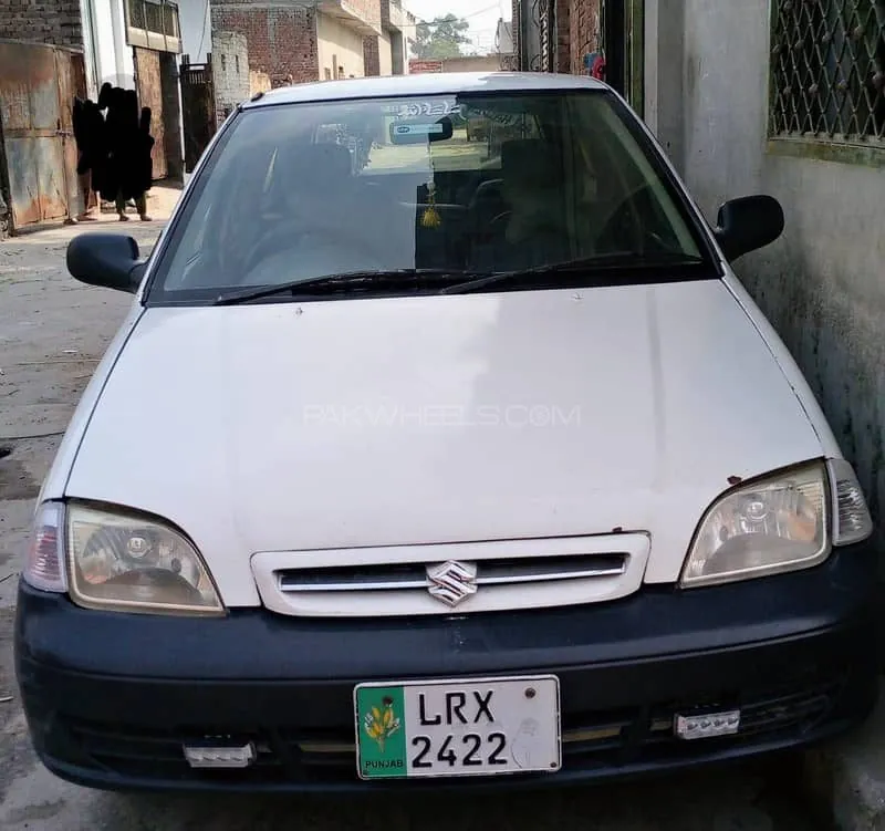 Suzuki Cultus