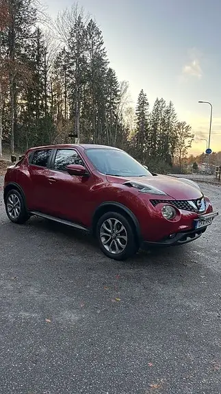Nissan Juke 2015 photo 3