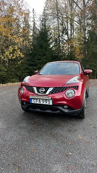 Nissan Juke 2015 photo 2