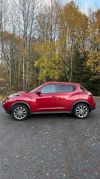 Nissan Juke 2015 photo 5