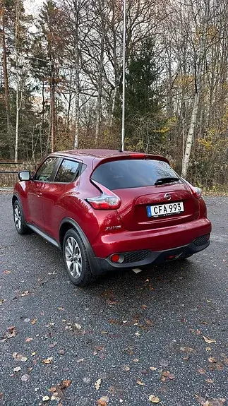 Nissan Juke 2015 photo 4