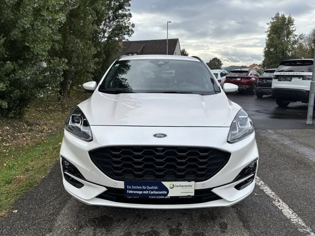 Ford Kuga 2022 photo 2