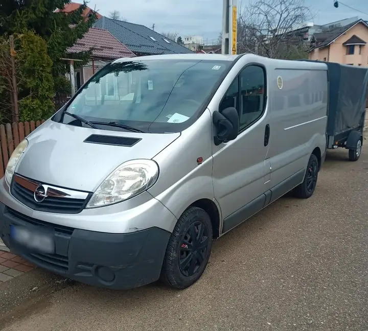 Opel Vivaro