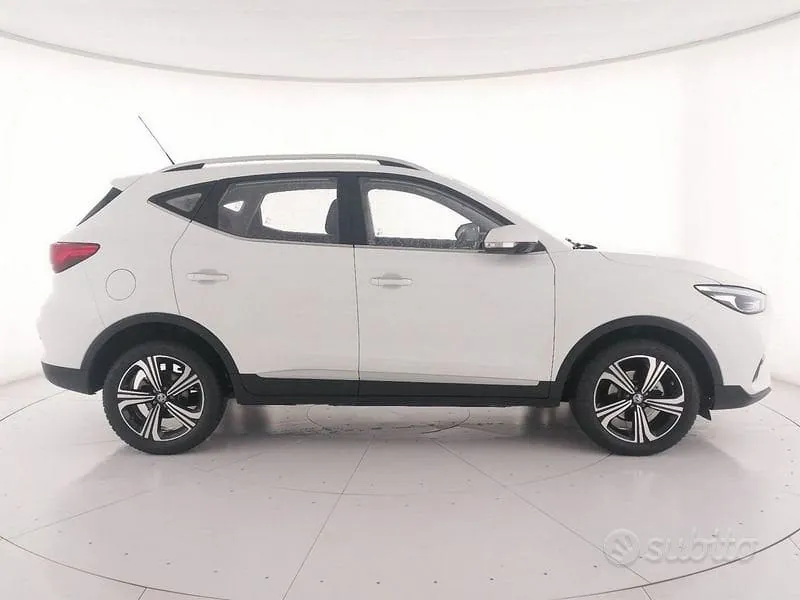 MG Zs 2024 photo 3