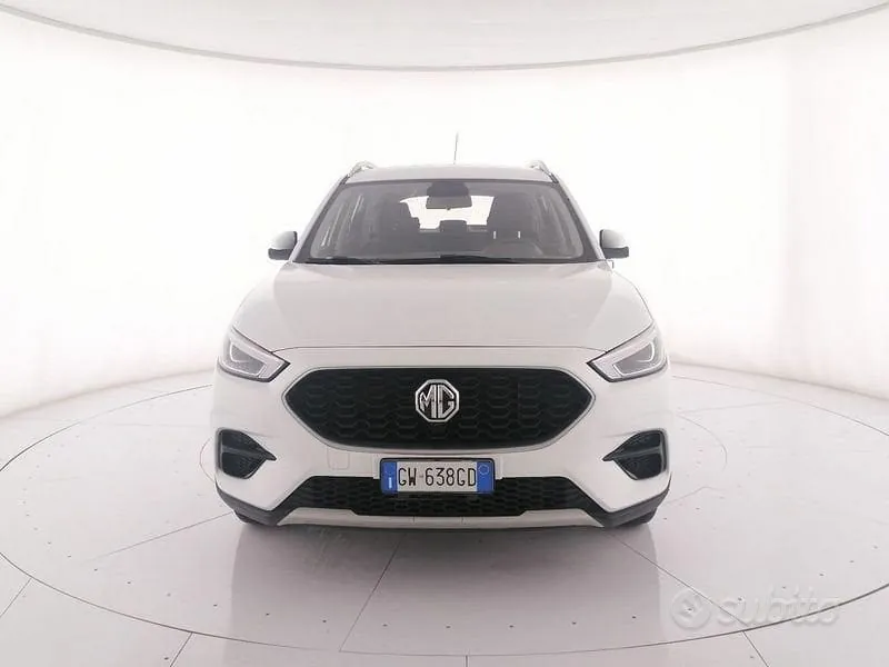 MG Zs 2024 photo 5