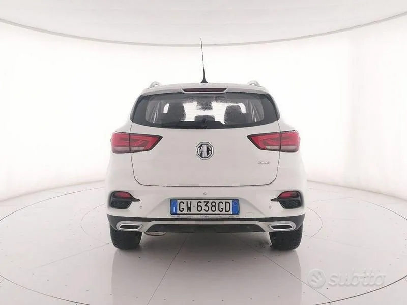 MG Zs 2024 photo 4