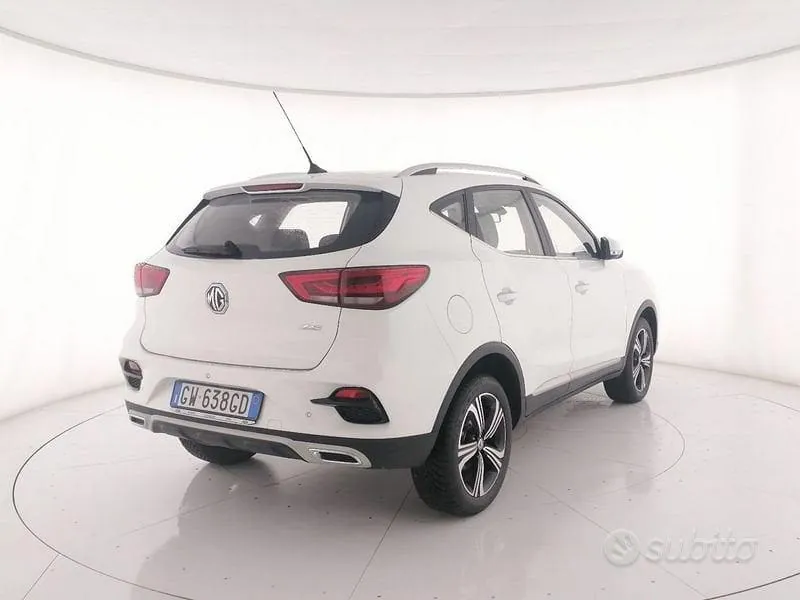 MG Zs 2024 photo 2