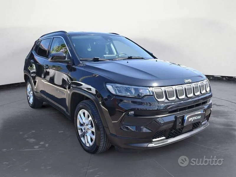 Jeep Compass 2021 photo 3