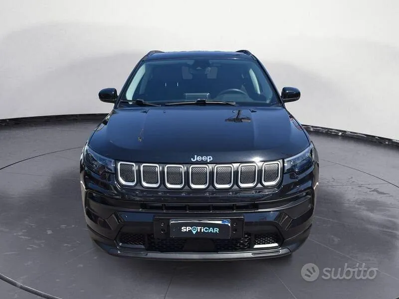 Jeep Compass 2021 photo 2