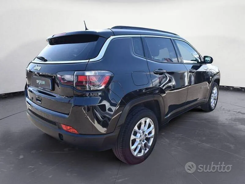 Jeep Compass 2021 photo 4
