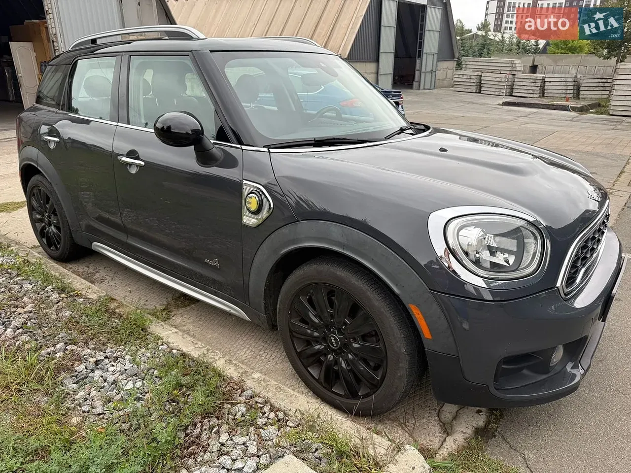 Mini Countryman