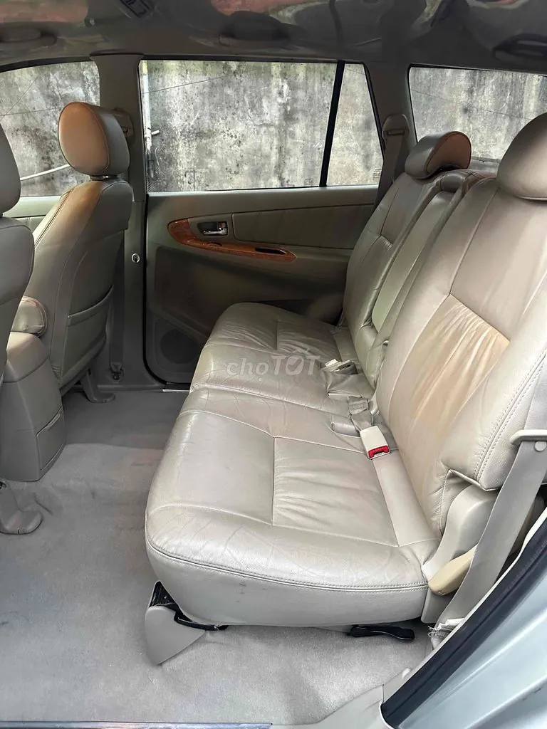 Toyota Innova 2008 photo 5