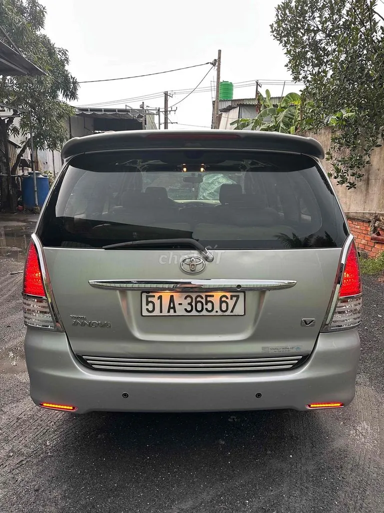 Toyota Innova 2008 photo 2