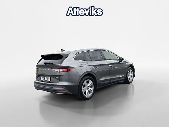 Skoda Enyaq 2023 photo 3
