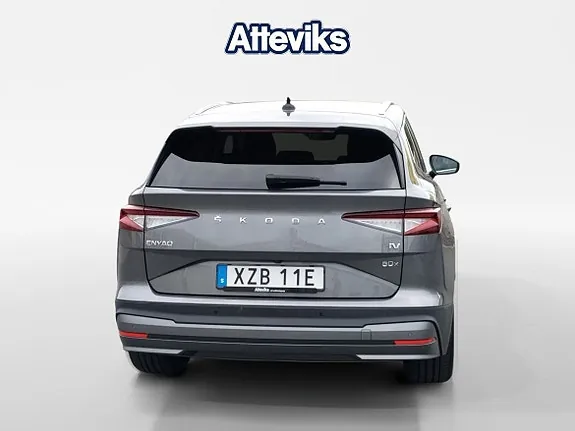 Skoda Enyaq 2023 photo 4