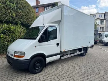 Renault Master 2000 photo 2