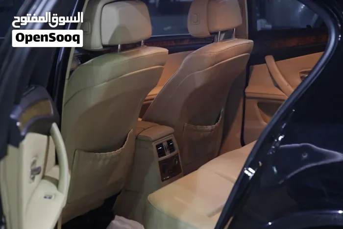 BMW 5 Series 2009 photo 4