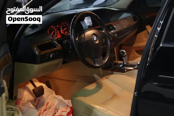 BMW 5 Series 2009 photo 2