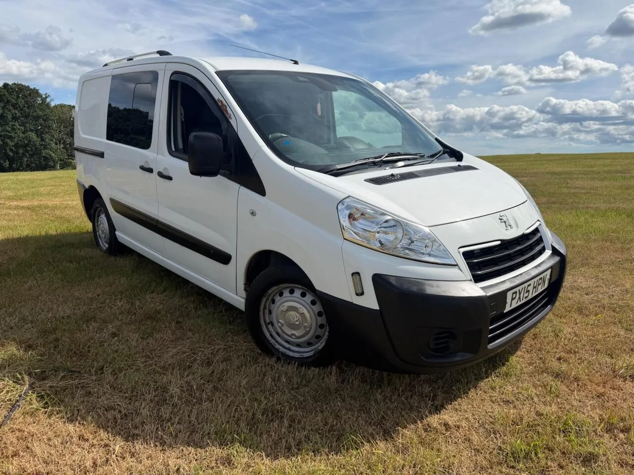 Peugeot Expert Tepee