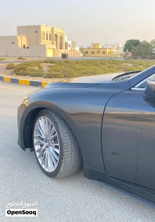 Lexus Is 2023 photo 3