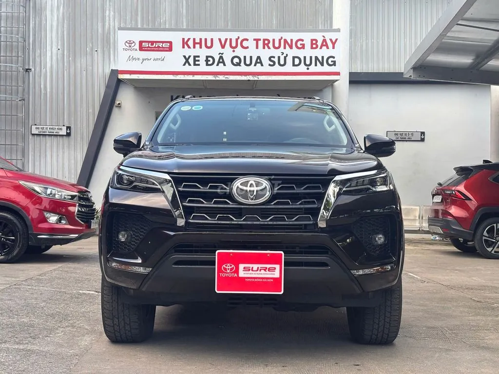 Toyota Fortuner