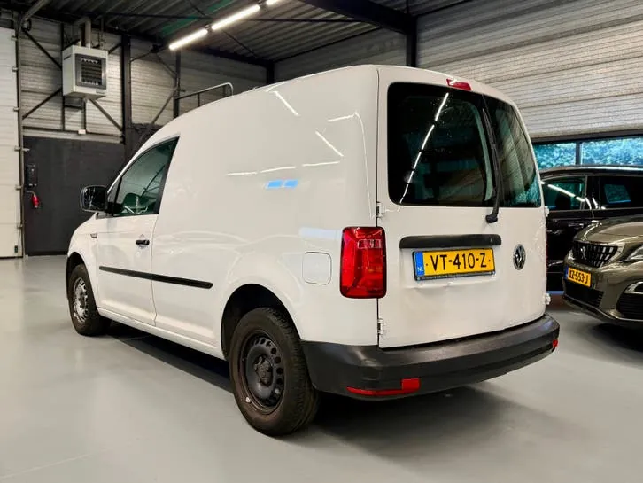 Volkswagen Caddy 2016 photo 2