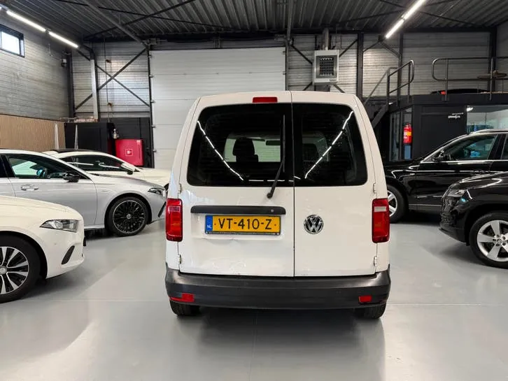 Volkswagen Caddy 2016 photo 3