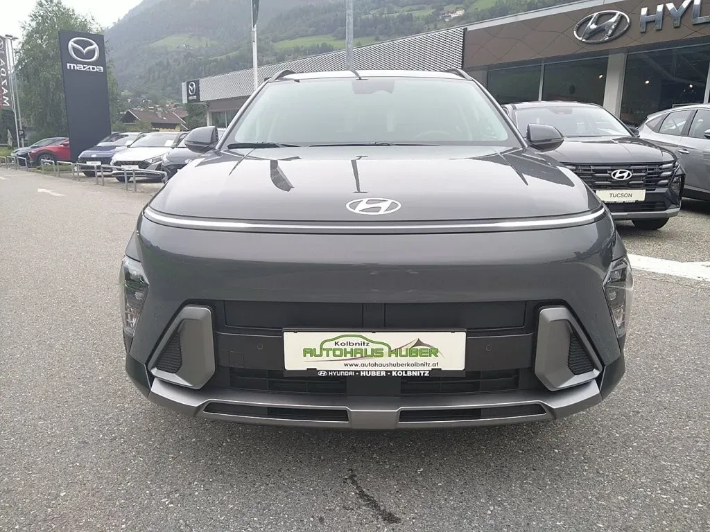 Hyundai Kona 2026 photo 3