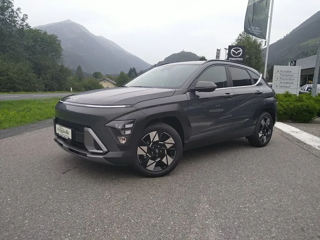 Hyundai Kona 2026 photo 2