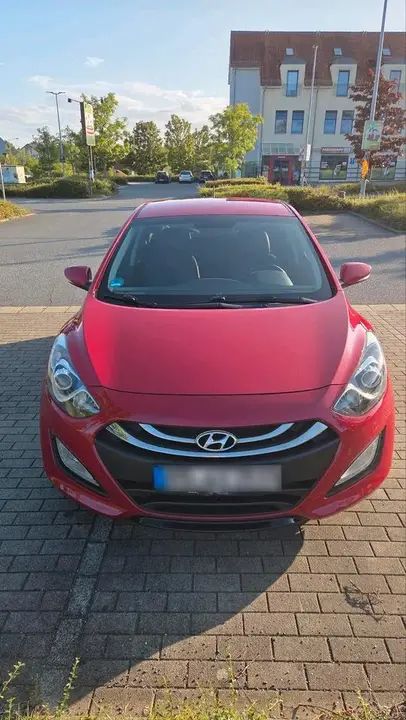 Hyundai I30