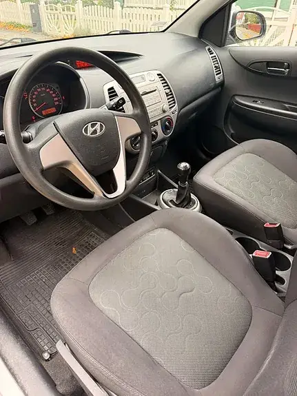 Hyundai I20 2009 photo 5