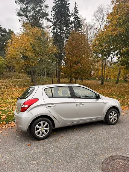 Hyundai I20 2009 photo 4
