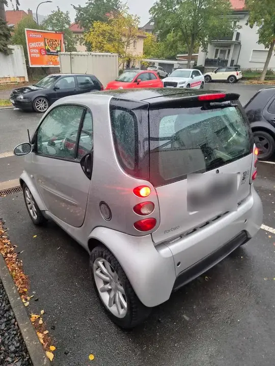 Smart Fortwo Coupe
