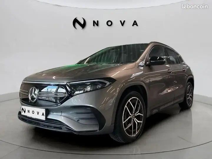 Mercedes-Benz Eqa