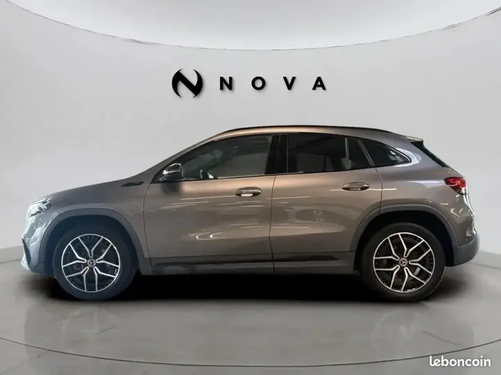 Mercedes-Benz Eqa 2021 photo 2
