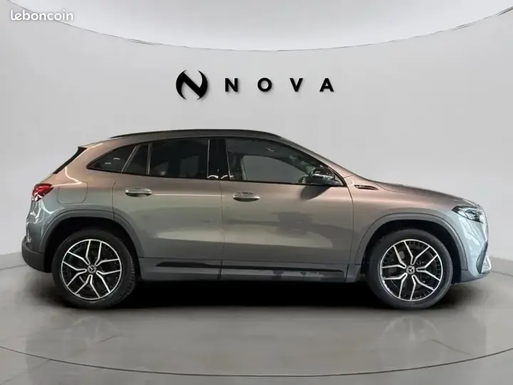 Mercedes-Benz Eqa 2021 photo 5
