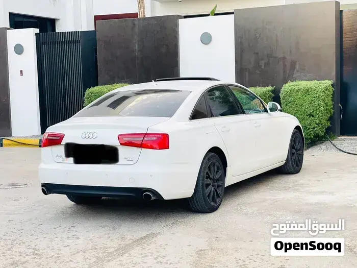 Audi A6 2015 photo 3