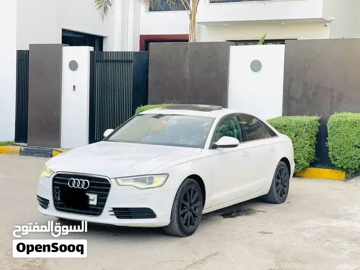 Audi A6 2015 photo 4