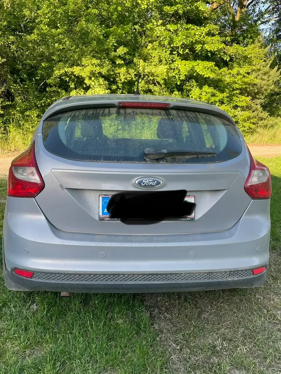 Ford Focus 2014 photo 2