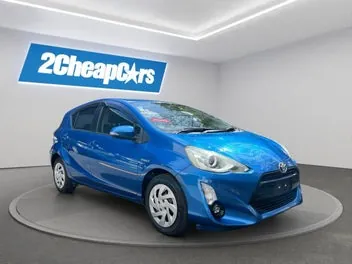 Toyota Aqua 2016 photo 4