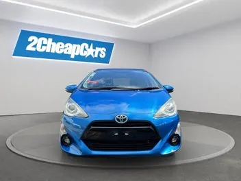 Toyota Aqua 2016 photo 3