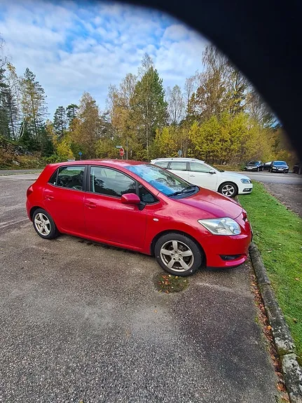 Toyota Auris 2007 photo 3