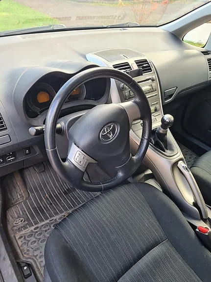 Toyota Auris 2007 photo 4